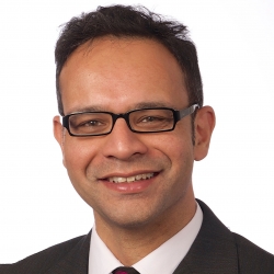 Prof Ricky Sharma