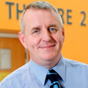 Prof Gerard Byrne