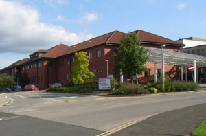 Queens Hospital Burton on Trent