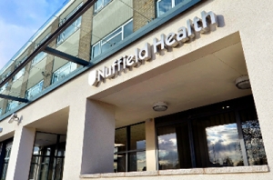 Nuffield Health Leicester Hospital